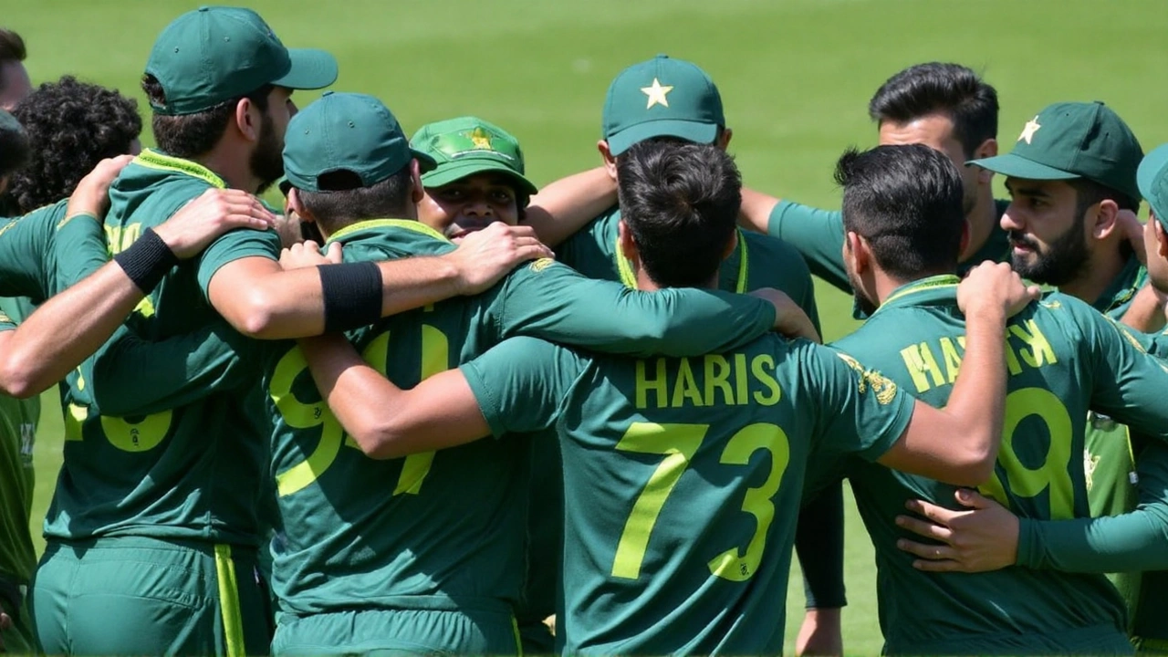 Mohammad Haris blasts maiden T20I hundred at 232 strike rate as Pakistan sweep Bangladesh 3-0 in Lahore