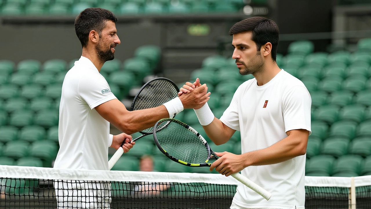Alcaraz Beats Djokovic in US Open Semis, Secures Spot in Final