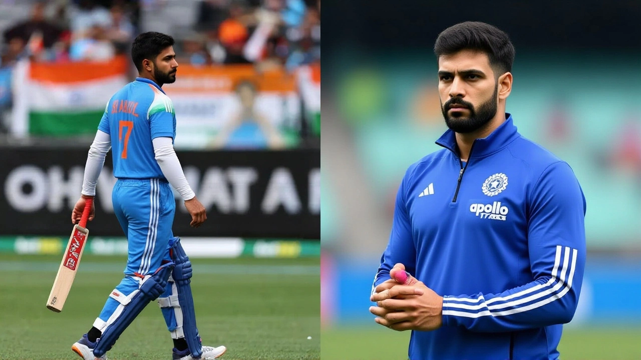 KL Rahul Named India Captain for South Africa ODIs as Shubman Gill Out with Neck Injury