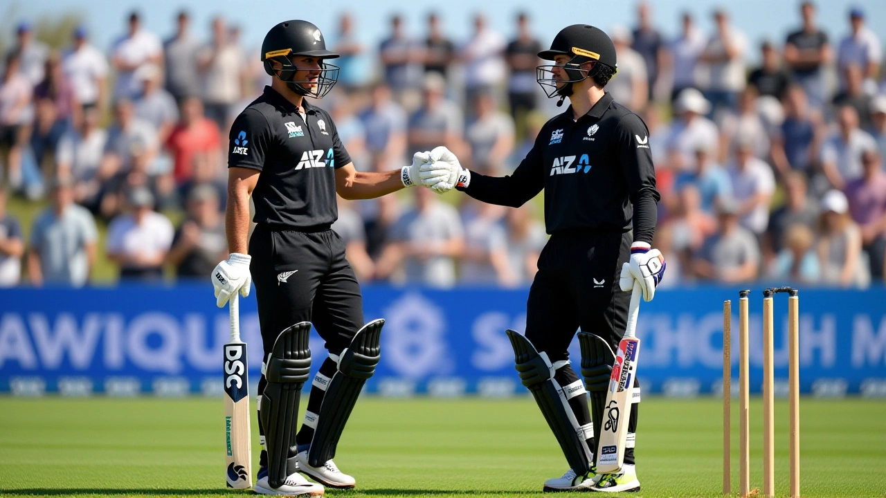 New Zealand crush Sri Lanka by 113 runs to seal 2-0 ODI series lead in Hamilton