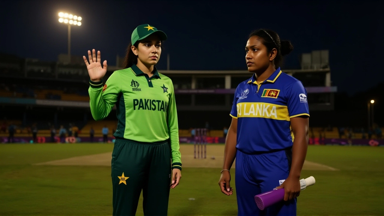 Pakistan Women's Cricket Team Ends World Cup 2025 Winless Amid Rain-Soaked Campaign