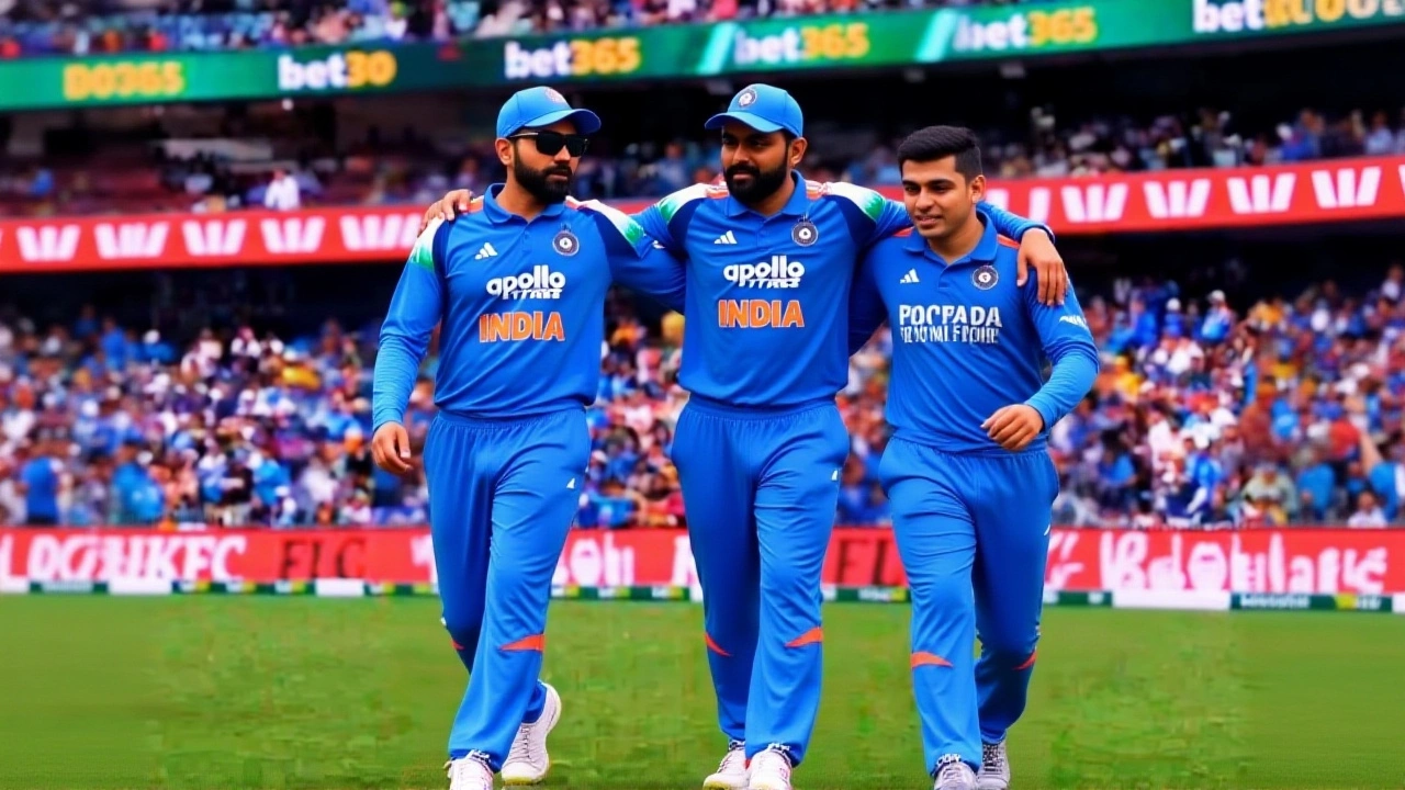 The Fixtures: Three Games, One Statement